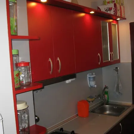 Apartmán Studio Sea Star *